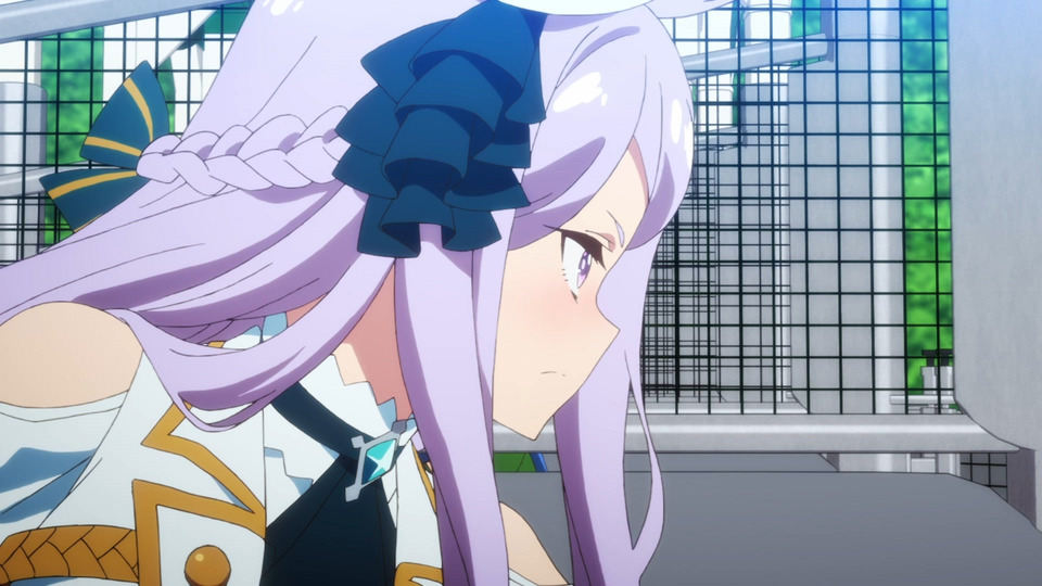 ウマ娘 プリティーダービー Season 2 08 ささやかな祈り